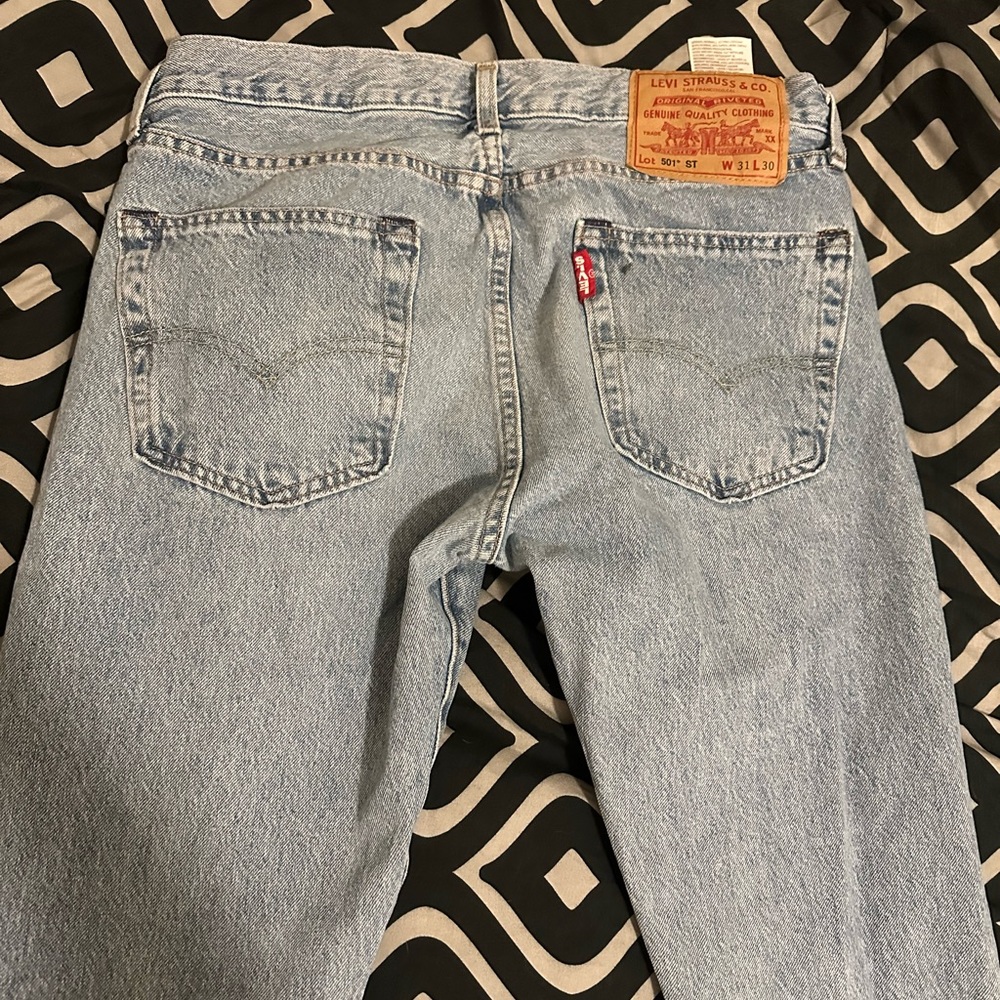 Levi’s 501